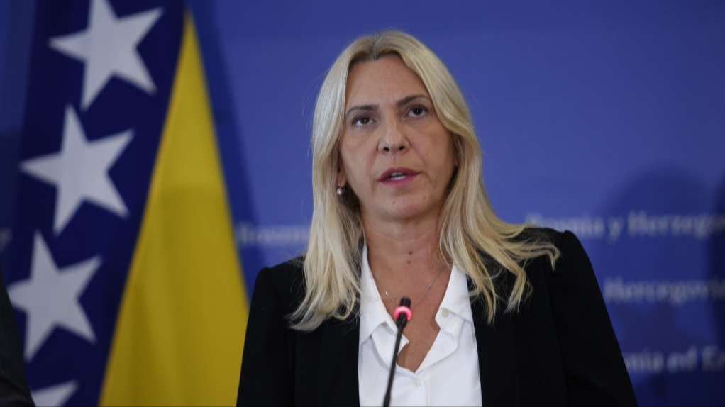 Željka Cvijanović. Fena