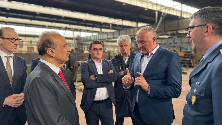 Tokom posjete. Facebook