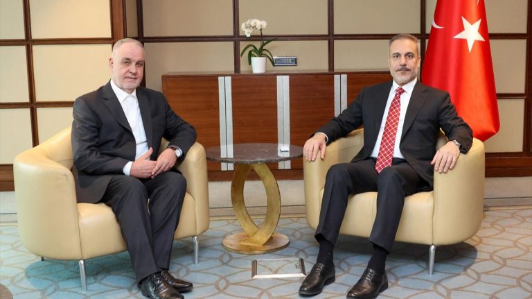 Reis Kavazović i Fidan. Anadolija