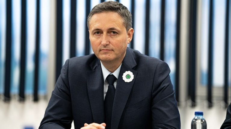 Denis Bećirović. Predsjedništvo BiH