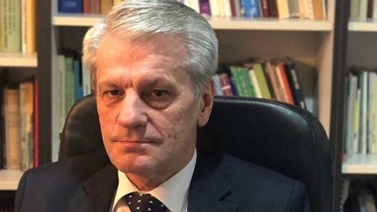 Prof. dr. Enver Išerić