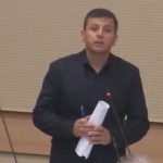 Vukanović opet izbačen sa sjednice NSRS-a, Stevandić pozvao osiguranje da ga izvede iz sale