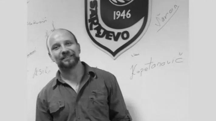 Romić: Prijatelji se opraštaju od njega. Facebook