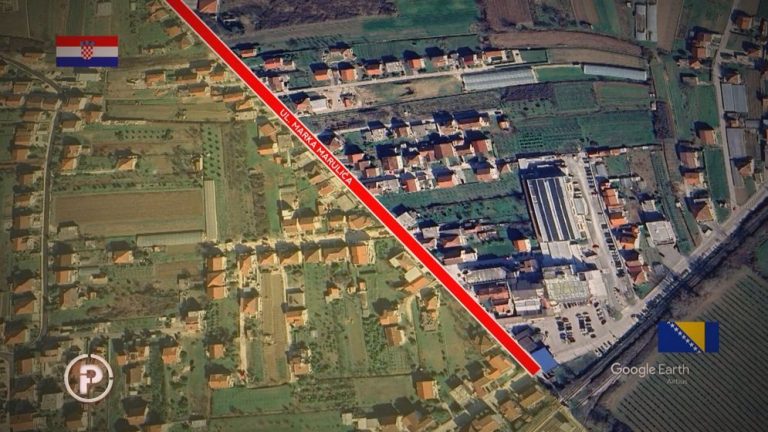 Kuća u BiH, ali se u nju može samo iz Hrvatske. Provjereno