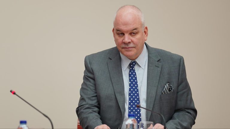 Šef misije OSCE-a u BiH Brajan Agelar. Fena