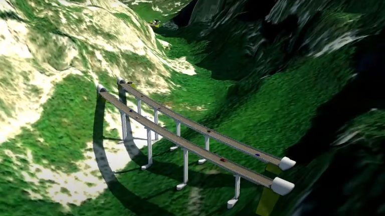 Objavljen snimak. Screenshot