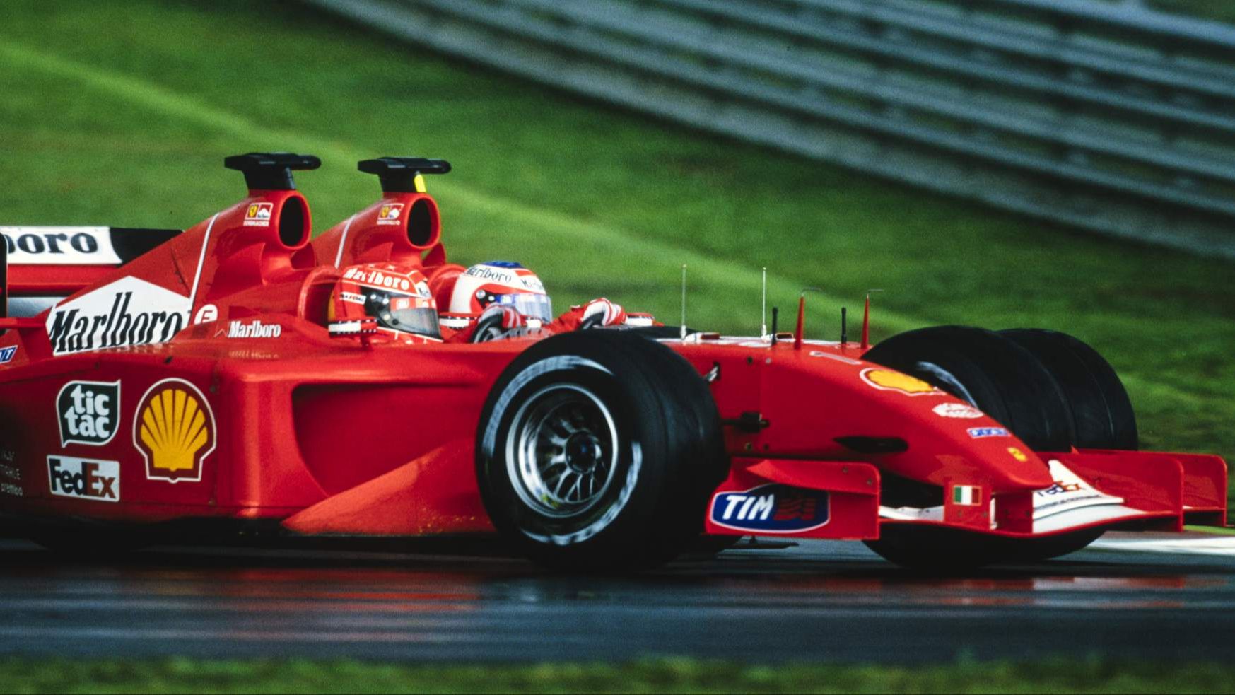 Bolid prodan na aukciji. Mreža X