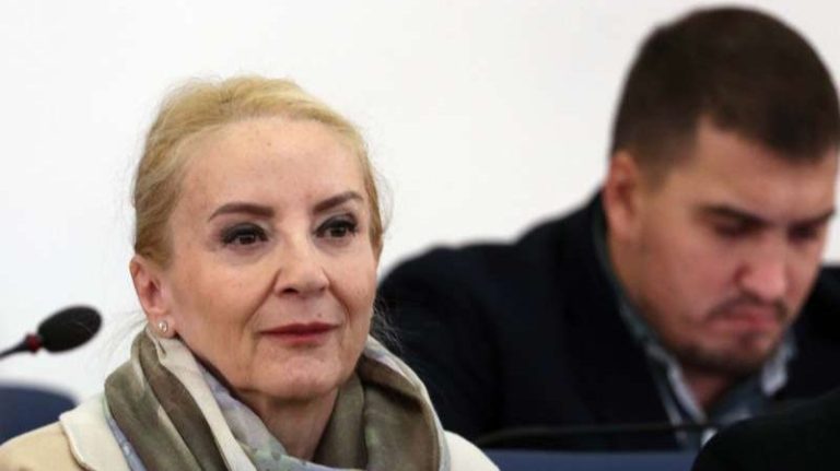 Sebija Izetbegović. Fena