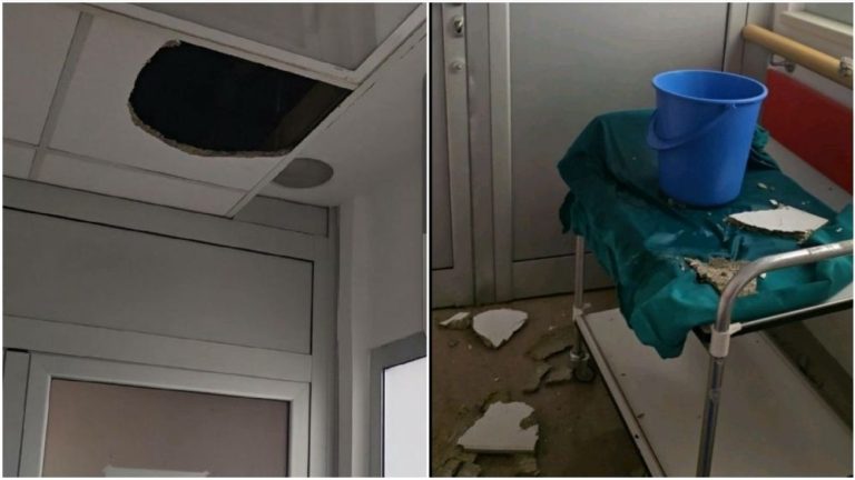 Problemi na KCUS-u. Facebook