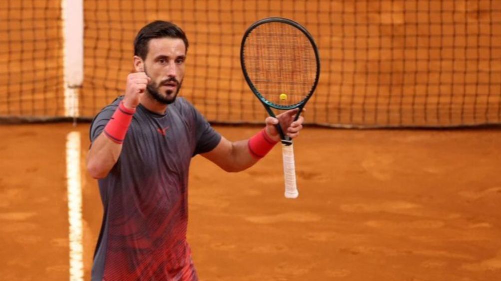 Damir Džumhur. tennis.pt