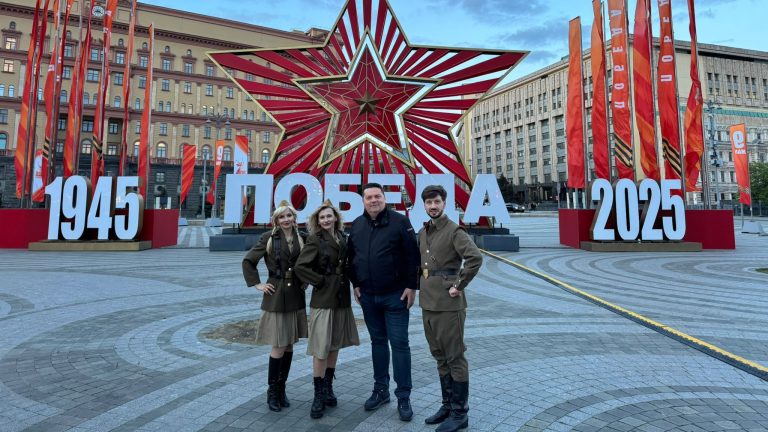 Stevandić u Moskvi. Platforma X