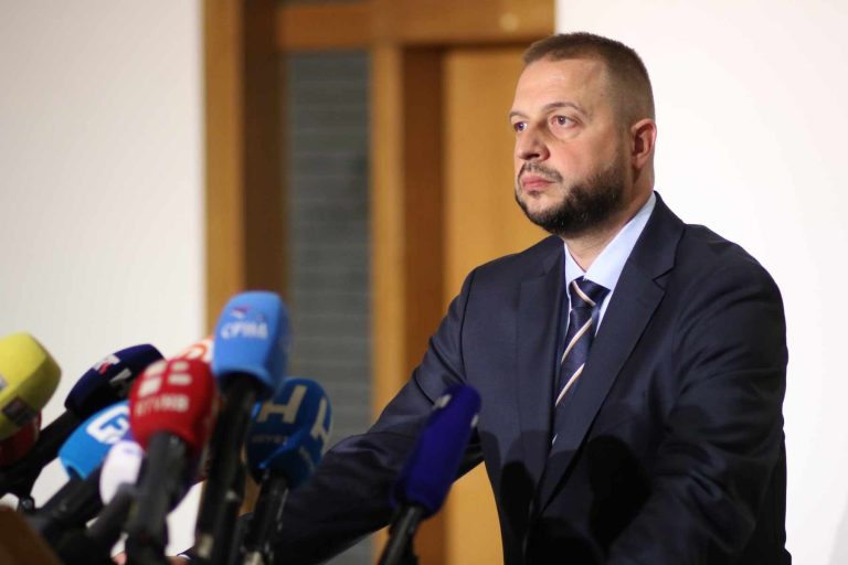 Želimir Nešković. E. Hadžihasić / Avaz