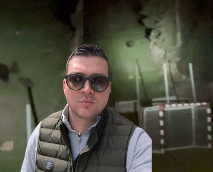 Hadžiibrahimovića napao medvjed. Crna hronika