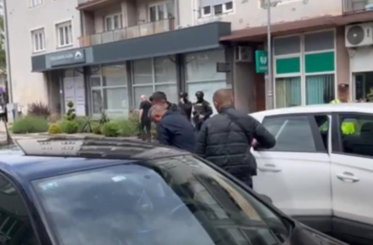 Akcija FUP-a. Avaz