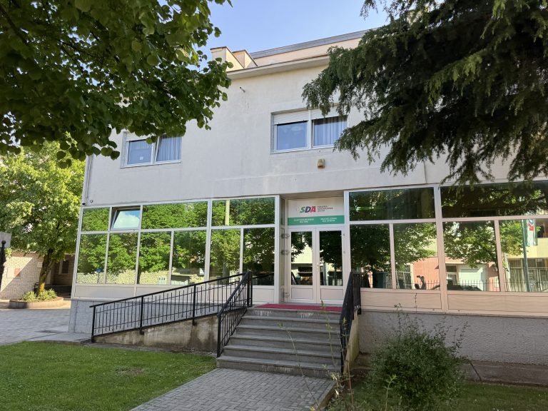 GO SDA Mostar/Foto: BH Reporter