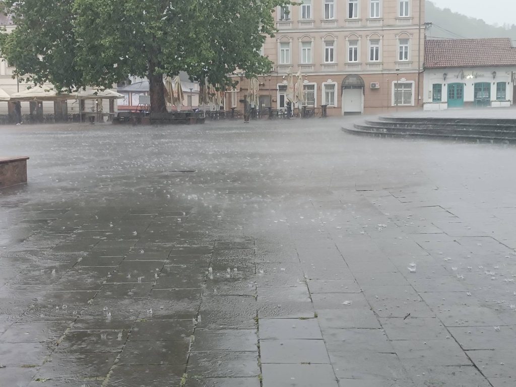 Evo kakvo nas vrijeme očekuje za 1. maj