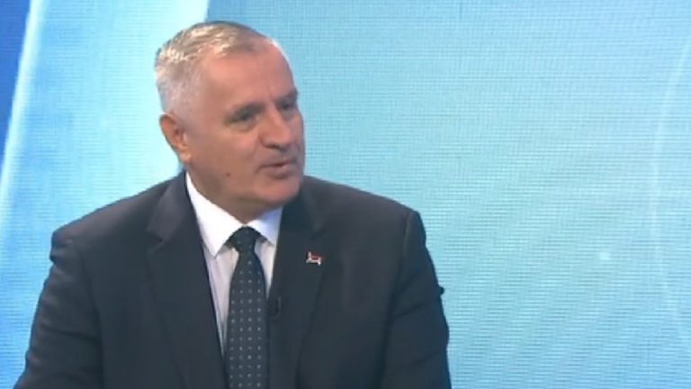 Radovan Višković. Screenshot