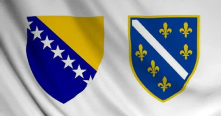 Novi i stari grb Bosne i Hercegovine
