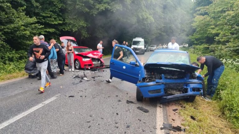 S mjesta nesreće. BN TV