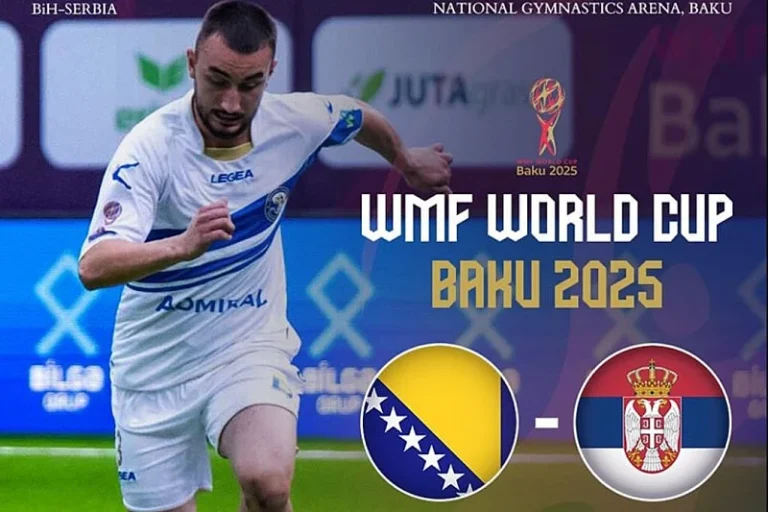 Foto: Udruženje mininogomet BiH