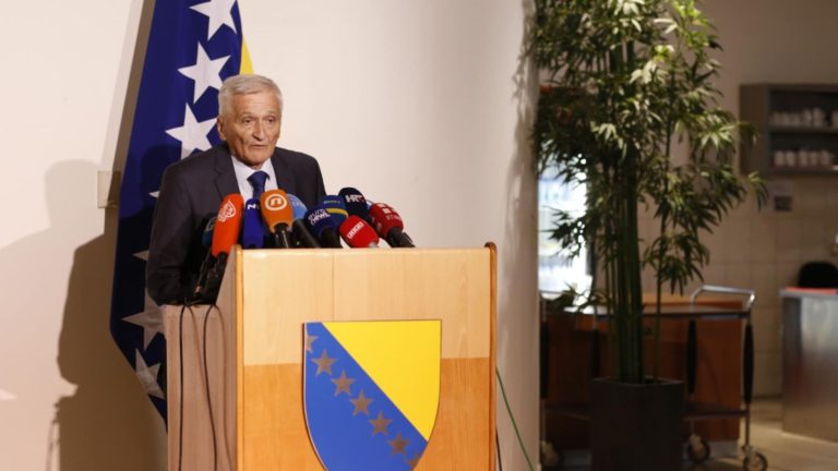 Nikola Špirić. E. Hadžihasić / Avaz