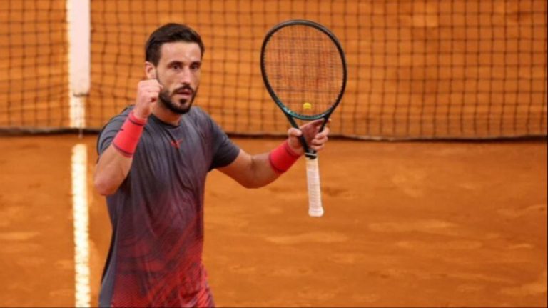 Damir Džumhur. tennis.pt