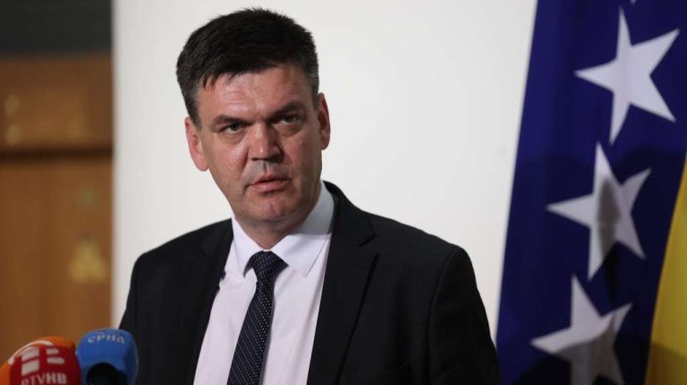 Cvitanović: Vrtimo se u krug. Hazim Aljović/FENA