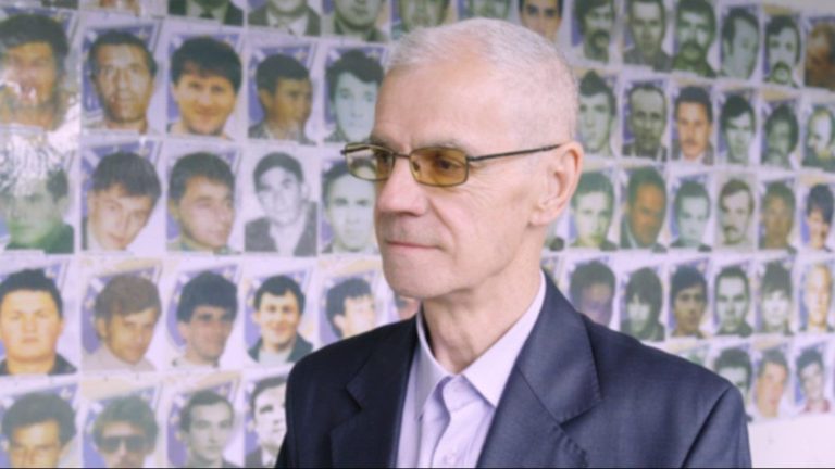 Senaid Stupar. Detektor