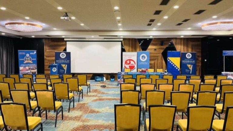 Najavljen događaj. Sindikat državnih službenika i namještenika u FBiH