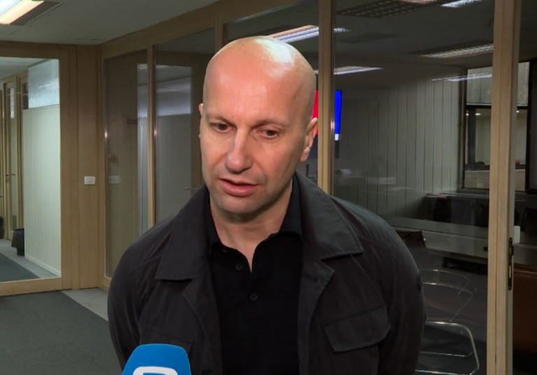 Džemal Šabić. Federalna televizija