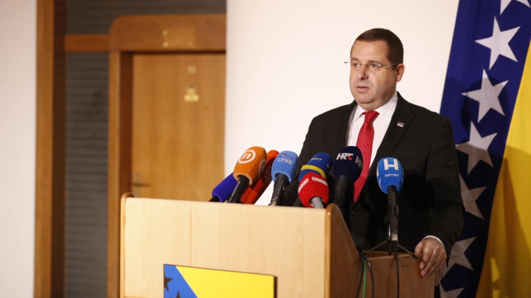 Radovan Kovačević. E. Hadžihasić / Avaz