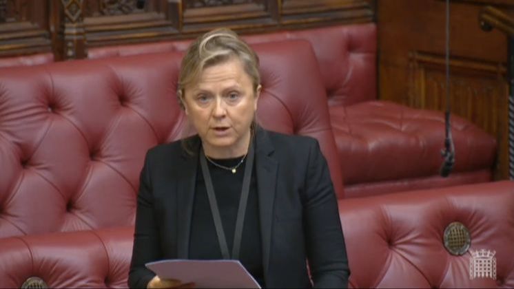 Arminka Helić. Screenshot / YouTube