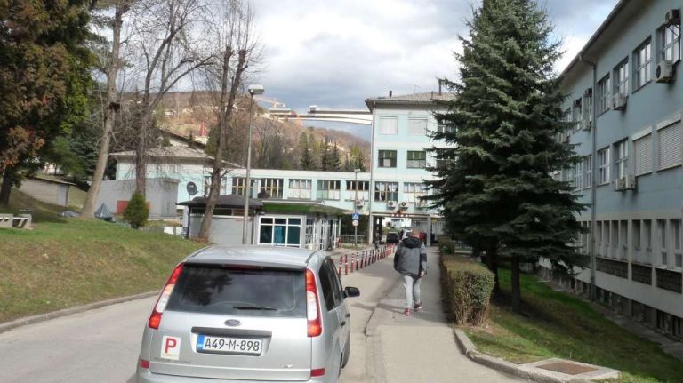 Kantonalna bolnica Zenica. Fena
