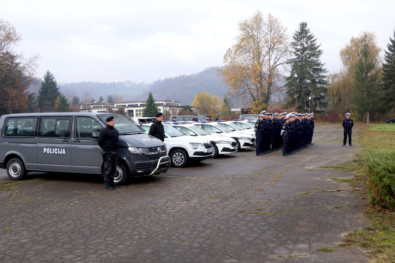 MUP TK/Foto: BH Reporter