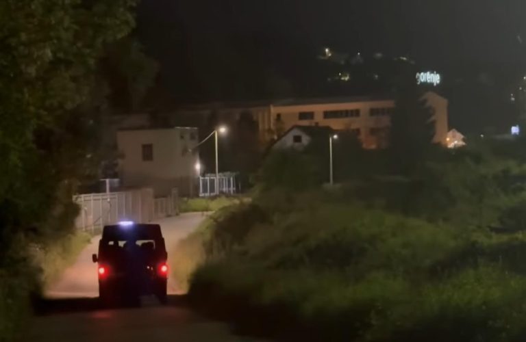 Migrantski obračun u Blažuju. Avaz