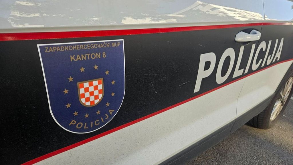 Policija HNK-a. Hercegovina info