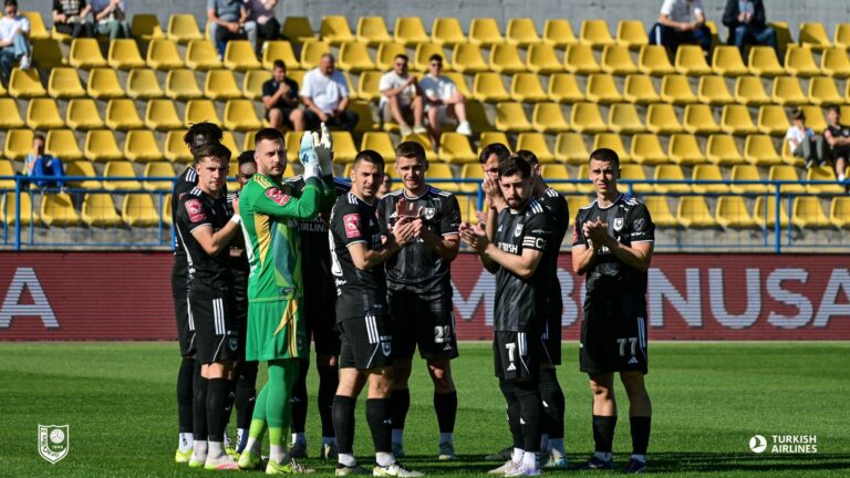 Fudbaleri Sarajeva. FK Sarajevo