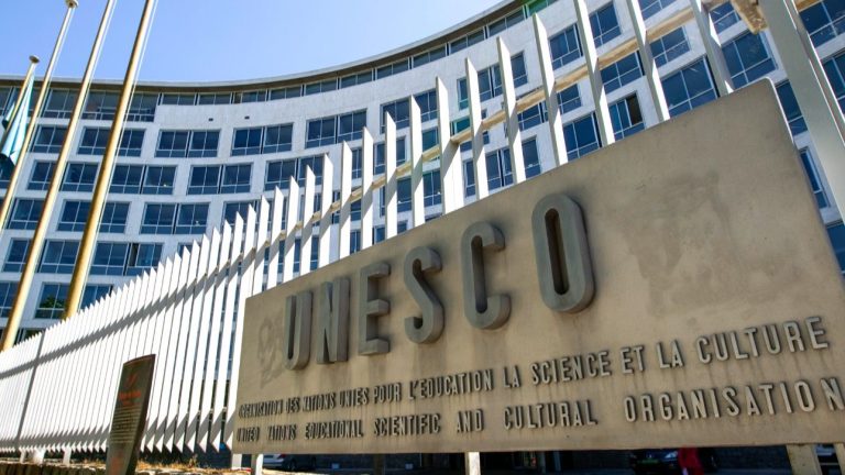 Sjedište UNESCO-a u Parizu. Untz.ba