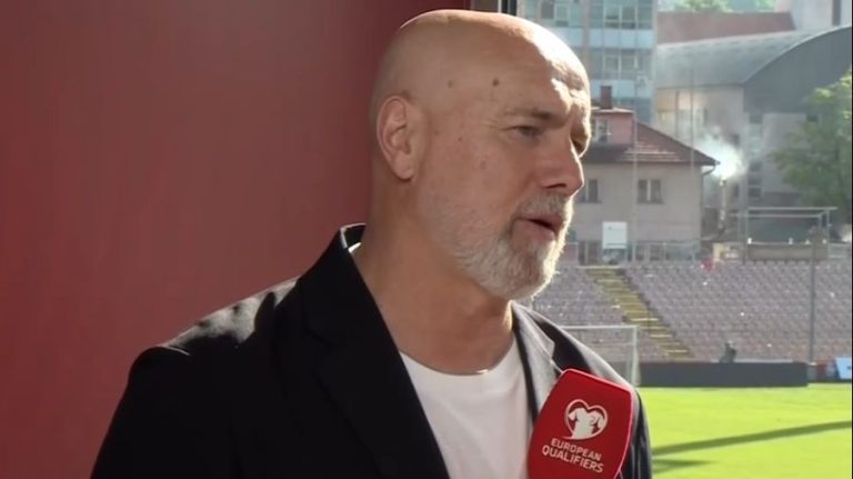 Sergej Barbarez. BHRT