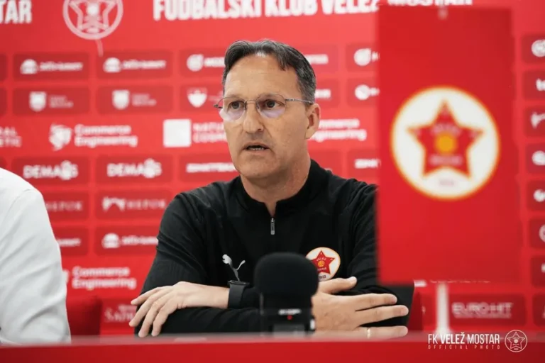 Foto: FK Velež Mostar