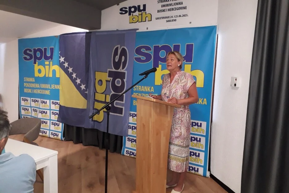 prof.dr. Nermina Mujagić (Foto: SPU BiH)