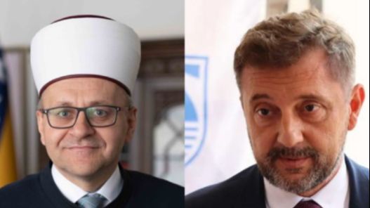 Ef. Dedović i Kordić. Društvene mreže