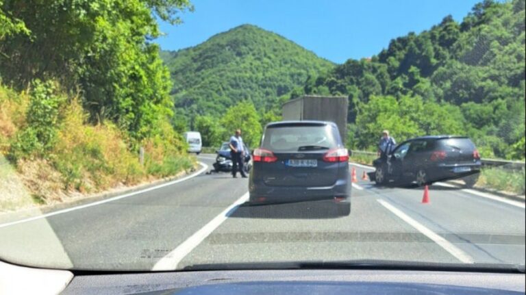 Nesreća u Bradini. Čitatelj