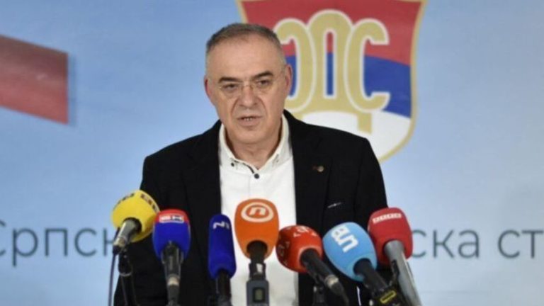 Milan Miličević. SDS