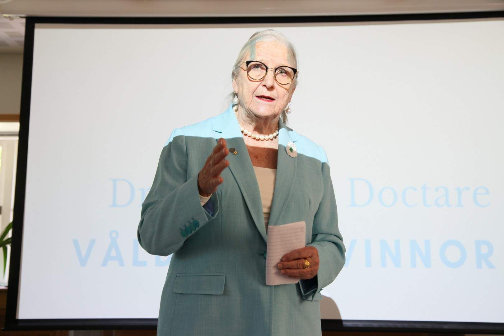 Kristina Doktare. Mina