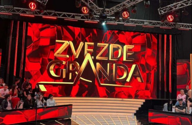 Zvezde Granda. Zvezde Granda