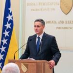 Bećirović čestitao studentima i poručio: Od nove vlasti Srbije očekujem bolju saradnju s BiH