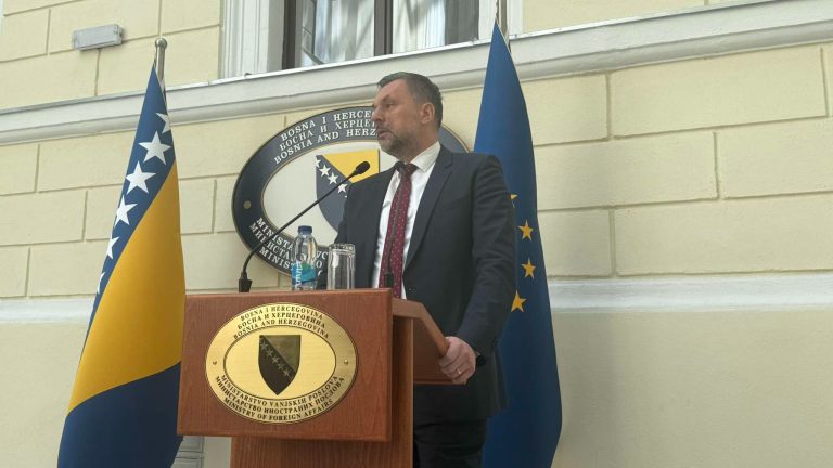 Elmedin Konaković. A. Ovčina / Avaz