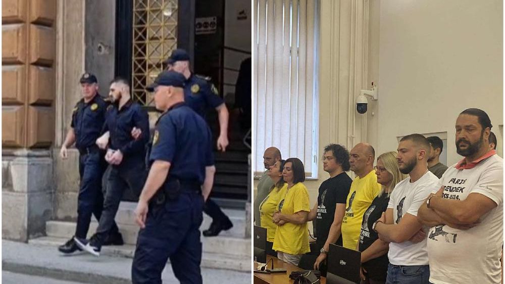 Adem Šuman ubio Farisa Pendeka. Avaz