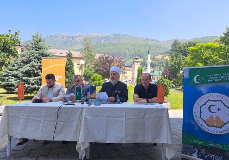 Bogat vjerski i kulturni program od 13. do 29. juna. Mina